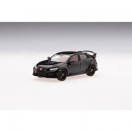 Honda Civic Type R 2017 RHD Cristal Black Pearl Truescale TSM430275