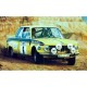 BMW 1602 6 Rallye German Rally Champion 1972 Zweibaumer Schons Trofeu DERY02