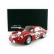 Alfa Romeo Giulietta SZ Coda Tronca 36 24 Heures du Mans 1963 Tecnomodel TM1871D