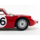 Alfa Romeo Giulietta SZ Coda Tronca 36 24 Heures du Mans 1963 Tecnomodel TM1871D