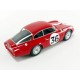 Alfa Romeo Giulietta SZ Coda Tronca 36 24 Heures du Mans 1963 Tecnomodel TM1871D