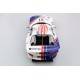 Viper GTS-R Oreca 51 Winner GTS Class 24 Heures du Mans 1999 Top Marques TOP42A