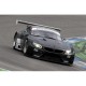 BMW Z4 GT3 Plain Body Satin Black Minichamps 437172500