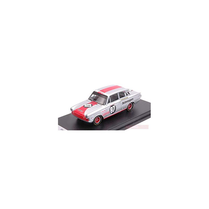 Trofeu DSN33 - GRD S73 No.28 Vila Real 1973 Ernesto Neves 1/43