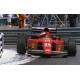 Ferrari 642 F1 Monaco 1991 Jean Alesi Looksmart LSF1H12