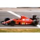 Ferrari F1 640 F1 Hongrie 1989 Nigel Mansell Looksmart LSF1H10
