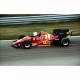 Ferrari 126 C3 F1 Pays-Bas 1983 René Arnoux Looksmart LSF1H04