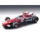 Ferrari 312B 12 F1 Autriche 1970 Jacky Ickx Tecnomodel TM1864B