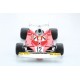 Ferrari 312 T2 12 F1 1977 Carlos Reutemann GP Replicas GP014B