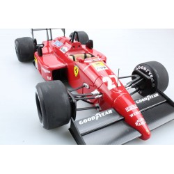 Ferrari F1 87/88C 27 F1 1988 Michele Alboreto GP Replicas GP008B