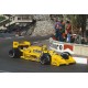 Lotus Honda 99T F1 Monaco 1987 Ayrton Senna Minichamps 540871892