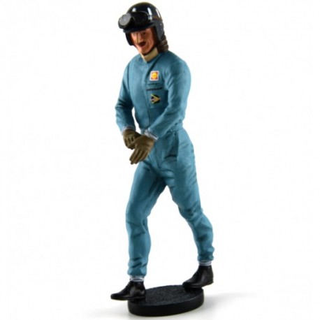 Figurine 1/18 Graham Hill LeMans Miniatures LMFLM118028