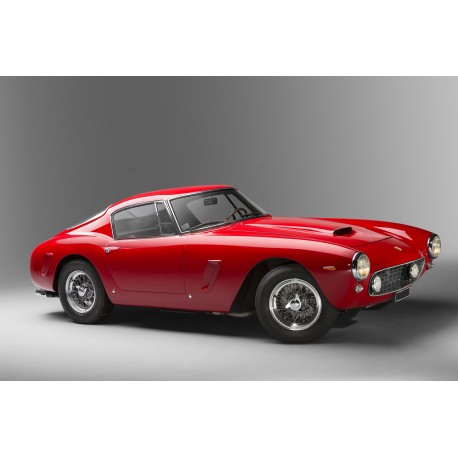 Ferrari 250 GT SWB Red 1961 Top Marques TMR1205A