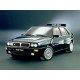Lancia Delta Integrale Evolution Blue Club Italia 1992 Top Marques TOP1201E
