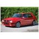 Lancia Delta Integrale Evolution Red 1987 Top Marques TOP1201C