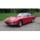 Lamborghini 400 GT Red Looksmart LS18LC10C