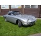 Lamborghini 400 GT Silver Looksmart LS18LC10B