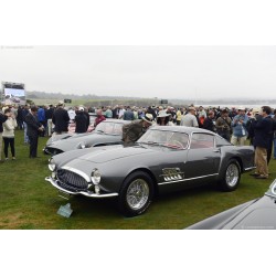 Ferrari 250 Europa GT Pininfarina Speciale 0393 Black Looksmart LS18FC11D