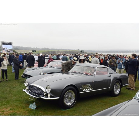 Ferrari 250 Europa GT Pininfarina Speciale 0393 Black Looksmart LS18FC11D