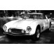 Ferrari 250 Europa GT Pininfarina Speciale 0393 Silver Looksmart LS18FC11B