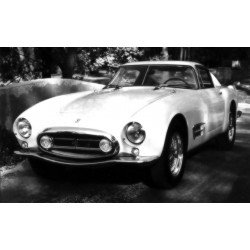 Ferrari 250 Europa GT Pininfarina Speciale 0393 Silver Looksmart LS18FC11B