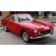 Ferrari 250 Europa GT Pininfarina Speciale 0393 Red Looksmart LS18FC11C