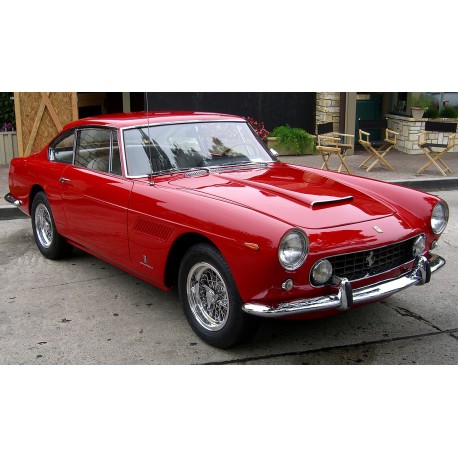 Ferrari 250 Europa GT Pininfarina Speciale 0393 Red Looksmart LS18FC11C