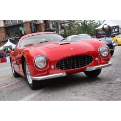 Ferrari 250GT Zagato Red Looksmart LS18FC10C