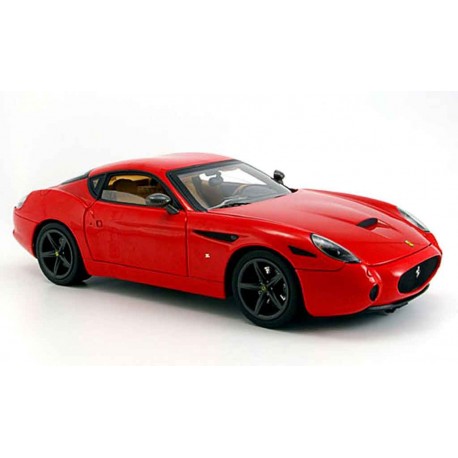 Ferrari 575 Zagato Rosso Corsa DS 322 Looksmart LS18FC07C