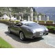Ferrari 575 Zagato Grigio Alfieri Argento Nurburgring Looksmart LS18FC07A
