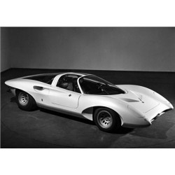 Alfa Romeo 33 Pininfarina Prototipo Speciale Looksmart LS18AR18