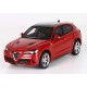 Alfa Romeo Stelvio Quadrifoglio Rosso Alfa penscil BBR BBRC200C