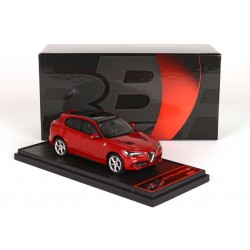 Alfa Romeo Stelvio Quadrifoglio Rosso Alfa penscil BBR BBRC200C