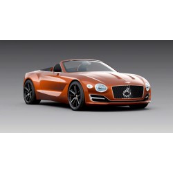 Bentley EXP12 Speed 6e Orange Flame 2017 Looksmart LSBT06B