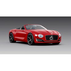 Bentley EXP12 Speed 6e St James Red 2017 Looksmart LSBT06C