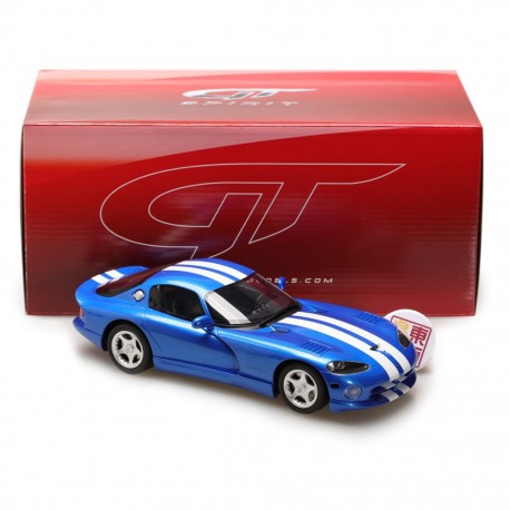Dodge Viper GTS Viper Blue 2017 GT Spirit GT136