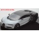 Bugatti Chiron Sport Grey Carbon Gris Rafale (Metallic) Looksmart LS490C