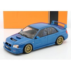 Subaru Impreza WRX Sti Bleue 2003 IXO 18CMC004