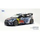 Volkswagen Polo R WRC 1 Tour de Corse 2016 Ogier Ingrassia IXO 18RMC018A