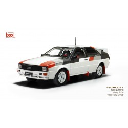 Audi Quattro Rally Spec White 1982 IXO 18CMC011