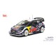 Ford Fiesta WRC 1 Tour de Corse 2018 Ogier Ingrassia IXO RAM674