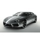 Lamborghini Estoque Nero Pegaso Looksmart LS18019D