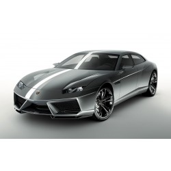 Lamborghini Estoque Balloon White Looksmart LS18019B