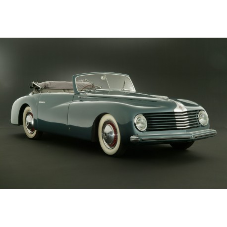 Alfa Romeo 6c 2500 S Cabriolet Stabilimenti Farina Looksmart LSAR21