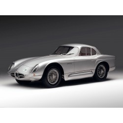 Alfa Romeo 2000 Sportiva&nbsp;Bertone Silver Looksmart LSAR20A