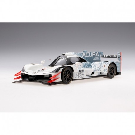 Acura ARX-05 DPI Presentation 2017 Truescale TS0177