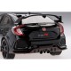 Honda Civic Type R RHD Crystal Black Pearl 2017 Truescale TS0159
