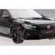 Honda Civic Type R RHD Crystal Black Pearl 2017 Truescale TS0159