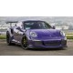 Porsche 911 GT3 Purple Metallic 2017 Minichamps 410066027
