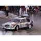 Lancia Delta S4 Dirty version 7 Rallye Monte Carlo 1986 Toivonen Cresto Top Marques TMR1204AD